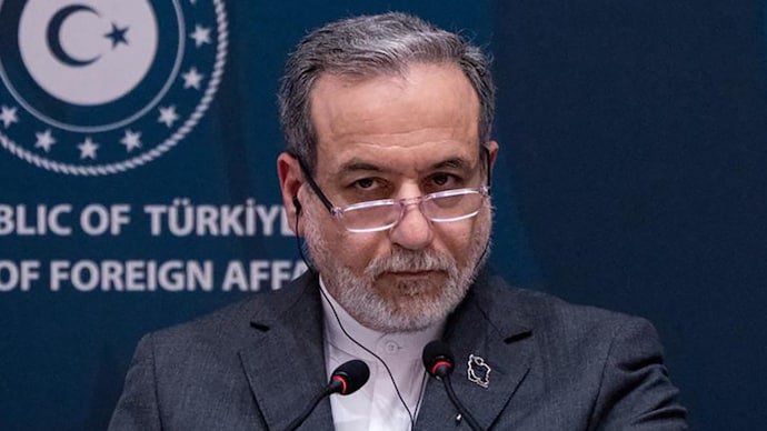 FM Araghchi of Iran