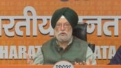 Met Epstein 3-4 Times as Part of Peace Delegation: Hardeep Singh Puri Responds to Rahul Gandhi’s Allegations
