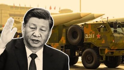 Chinese President Xi Jinping began purging the PLA Rocket Force in mid-2023 over corruption and faulty missile systems. Chinese President Xi Jinping began purging the PLA Rocket Force in mid-2023 over corruption and faulty missile systems.