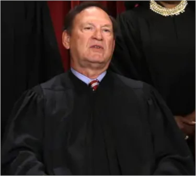 Justice Samuel Alito