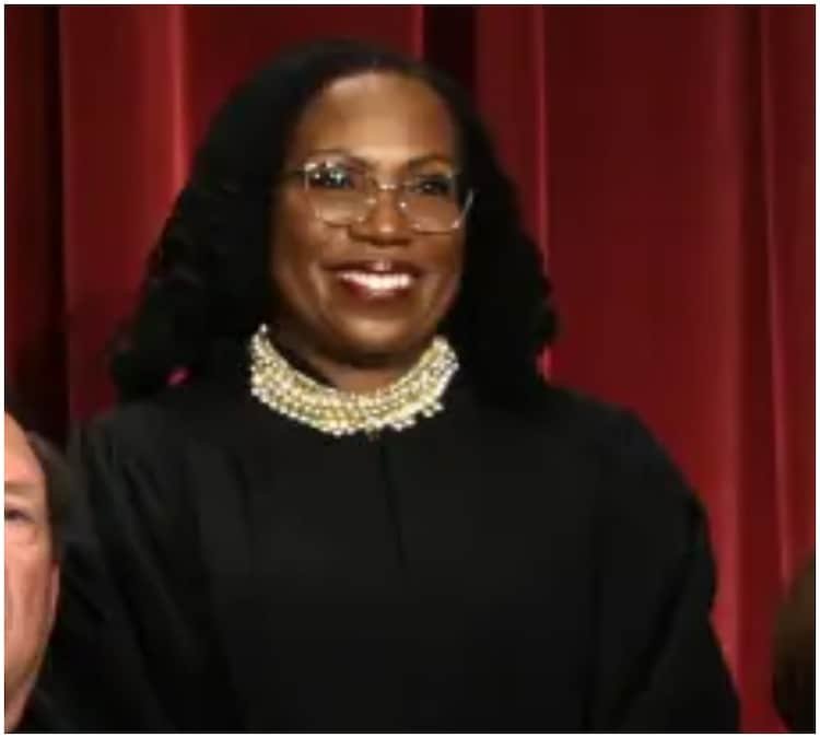 Justice Ketanji Brown Jackson