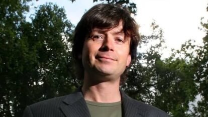 Quentin Griffiths, the creator of Asos, passed away after falling from the 17th story of his Thai home Quentin Griffiths, the creator of Asos, passed away after falling from the 17th story of his Thai home