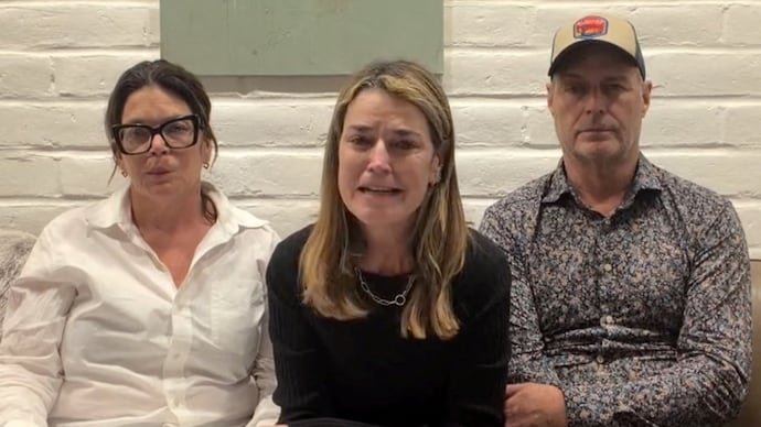 Savannah Guthrie appeals for abducted mother's return