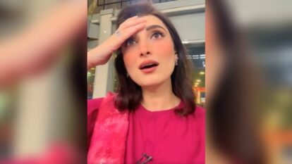 Huda Shah said it would have been better if Pakistan had not taken back the decision of not playing with India.