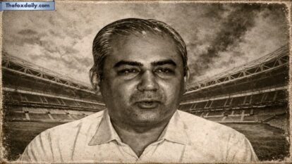 Moshin Naqvi, Pakistan cricket