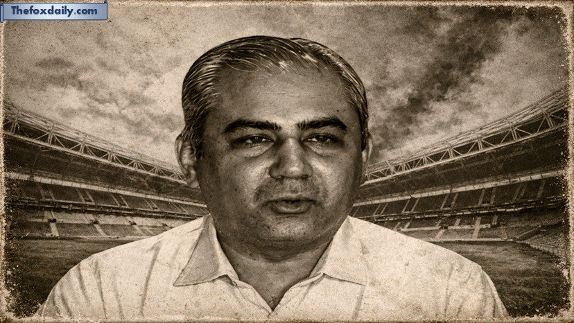 Moshin Naqvi, Pakistan cricket