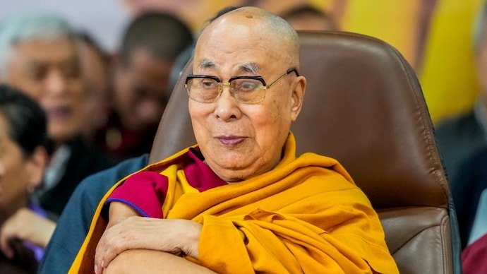 Dalai Lama, 90, has lived in exile in Dharamsala since fleeing Lhasa in 1959.