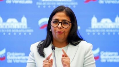 Delcy Rodriguez and her brother Jorge coordinated with Trump before Maduro's capture, says report