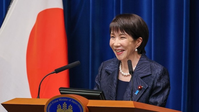 Sanae Takaichi, first female Japan prime minister 2025
