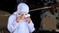 140 Lashes Under Sharia Law: Indonesian Couple Publicly Flogged in Aceh for Sex Outside Marriage
