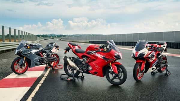 TVS Apache RR 310