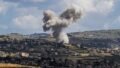 Ten Killed in Israeli Strikes on Lebanon, Including Senior Hezbollah Leader