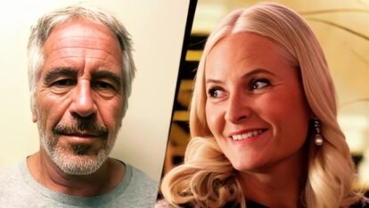 jeffrey epstein norway crown princess mette marit files emails wife hunt