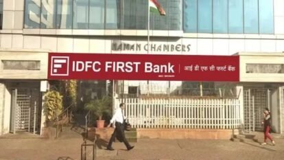 IDFC First Bank