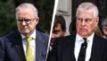 Australia Backs Move to Remove Prince Andrew from Royal Line of Succession Amid Legal Scrutiny