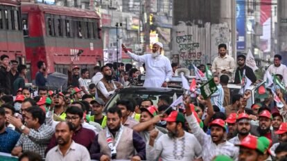 Bangladesh elections 2026 live