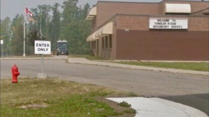 Killed in a school massacre in Canada