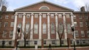 File photo of Harvard University.