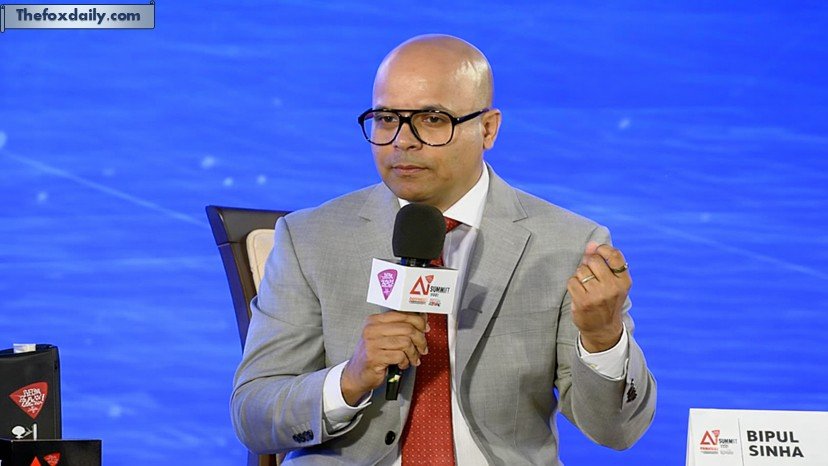 Bipul Sinha, CEO of Rubrik