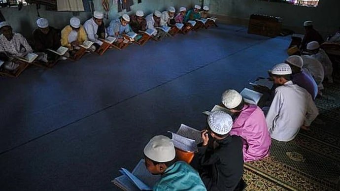 The land, located about 15 km from the Indian Military Academy in Dehradun, was originally purchased in 2004 after permission was granted for running a madrasa school.