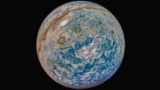 NASA’s Juno Mission Refines Jupiter’s Shape: New Data Challenges Existing Jovian Interior Models
