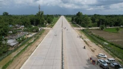 Northeast receives its first ELF