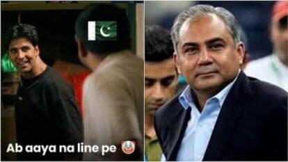 pakistan u turn on india match t20 world cup meme viral