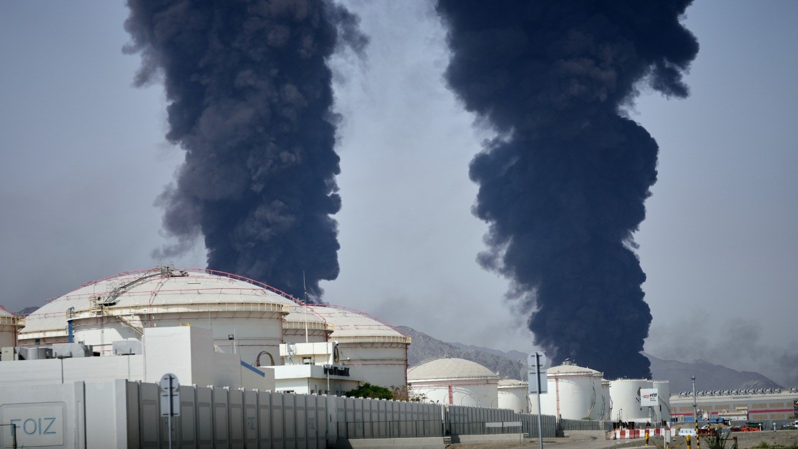 Fujairah, uAE, iran war, us iran war