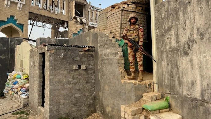 Pakistan has resumed military operations against Afghanistan