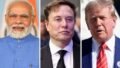 Elon Musk Joins Modi-Trump Call Amid Iran War, Raises Questions Over Diplomatic Protocol