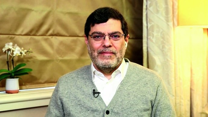 Tehran University Professor Syed Mohammad Marandi