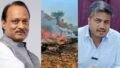 Ajit Pawar Plane Crash: Rohit Pawar Files Zero FIR in Bengaluru, Alleges Larger Conspiracy