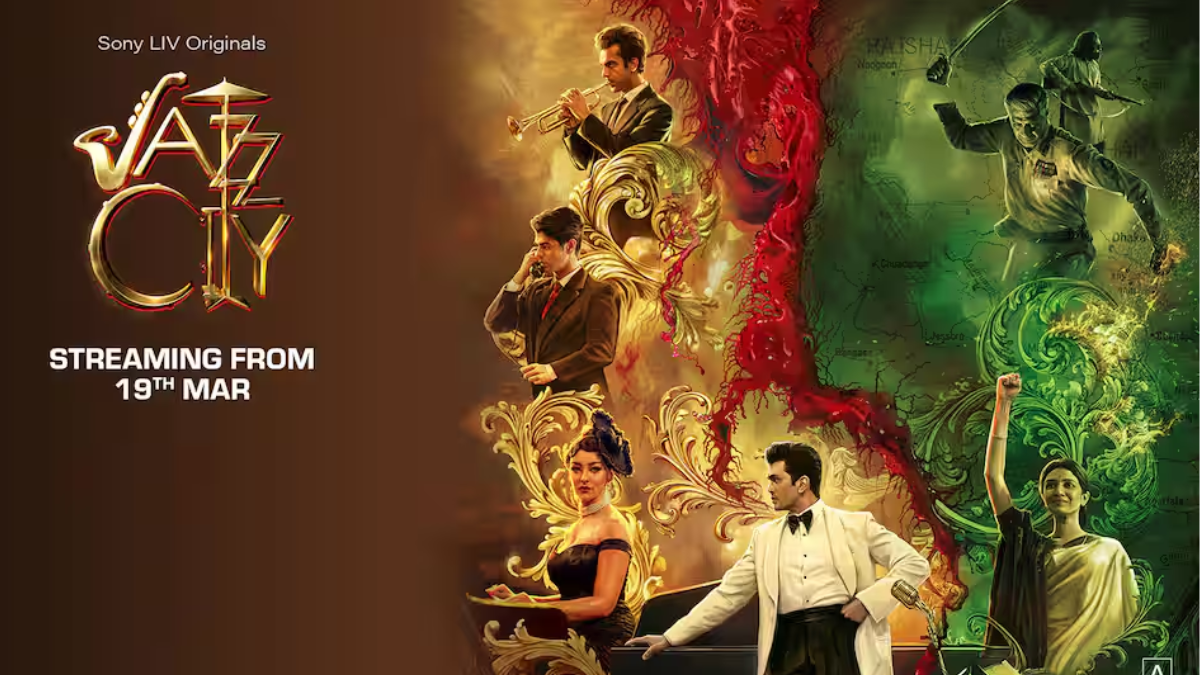 Jazz City OTT Release Date: When and Where to Watch Arifin Shuvoo and Sauraseni Maitra Starrer Online?