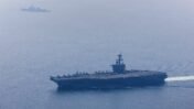 Iran Claims Attack on US Aircraft Carrier USS Abraham Lincoln; US Says Threat Was Neutralised