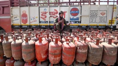LPG Crisis