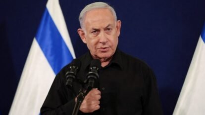 Benjamin Netanyahu