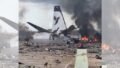 Airport Strike Damages Iran Air Passenger Plane on Ground: Report