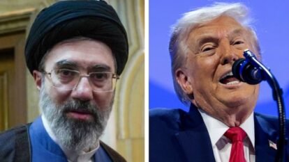 Iran rejects claims of talks with US