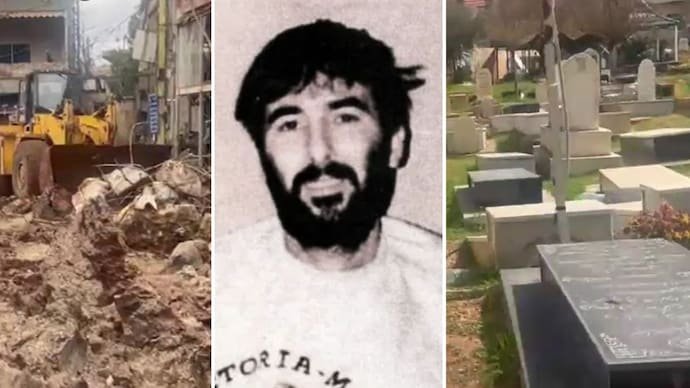 The mission was aimed at recovering the body of missing Israeli Air Force navigator Ron Arad, whose aircraft was brought down during fighting in 1986.