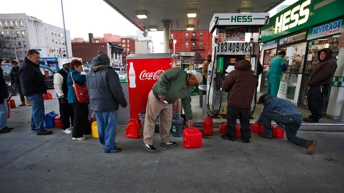 donald trump us jones act waiver fuel price hike iran war