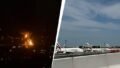 Drone Strike Triggers Massive Fire Near Dubai International Airport, Flights Temporarily Suspended