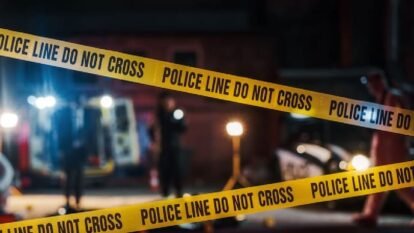 Thane Bhiwandi creek dead body found