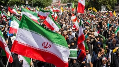 Iran regime firm, protesters at risk: Israel’s warning to US