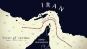 Iran bans US and Israeli ships and approves a toll plan for the Strait of Hormuz