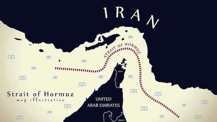 Iran bans US and Israeli ships and approves a toll plan for the Strait of Hormuz