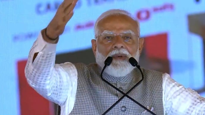 PM Modi to visit kerala thrissur