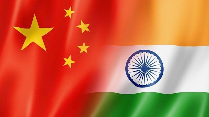 India is strategically alarmed by China's western roadways