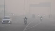 Delhi-NCR Weather Update: Rare March Fog, Coldest Day in Years, and Sudden Air Quality Improvement