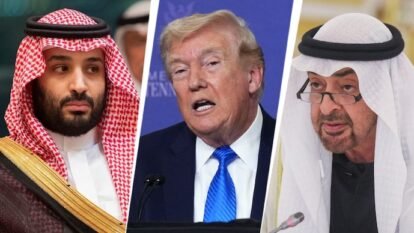 As attacks increase and patience wears out, Saudi Arabia and the United Arab Emirates are about to join the war against Iran