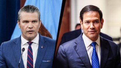 Unidentified Drones Spotted Over Key US Military Base Housing Top Officials: Heightened Security Alert Issued